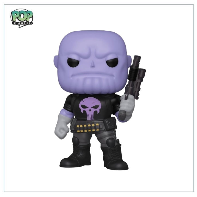 Thanos (Earth-18138) #751 Deluxe Funko Pop! Marvel, Special Edition