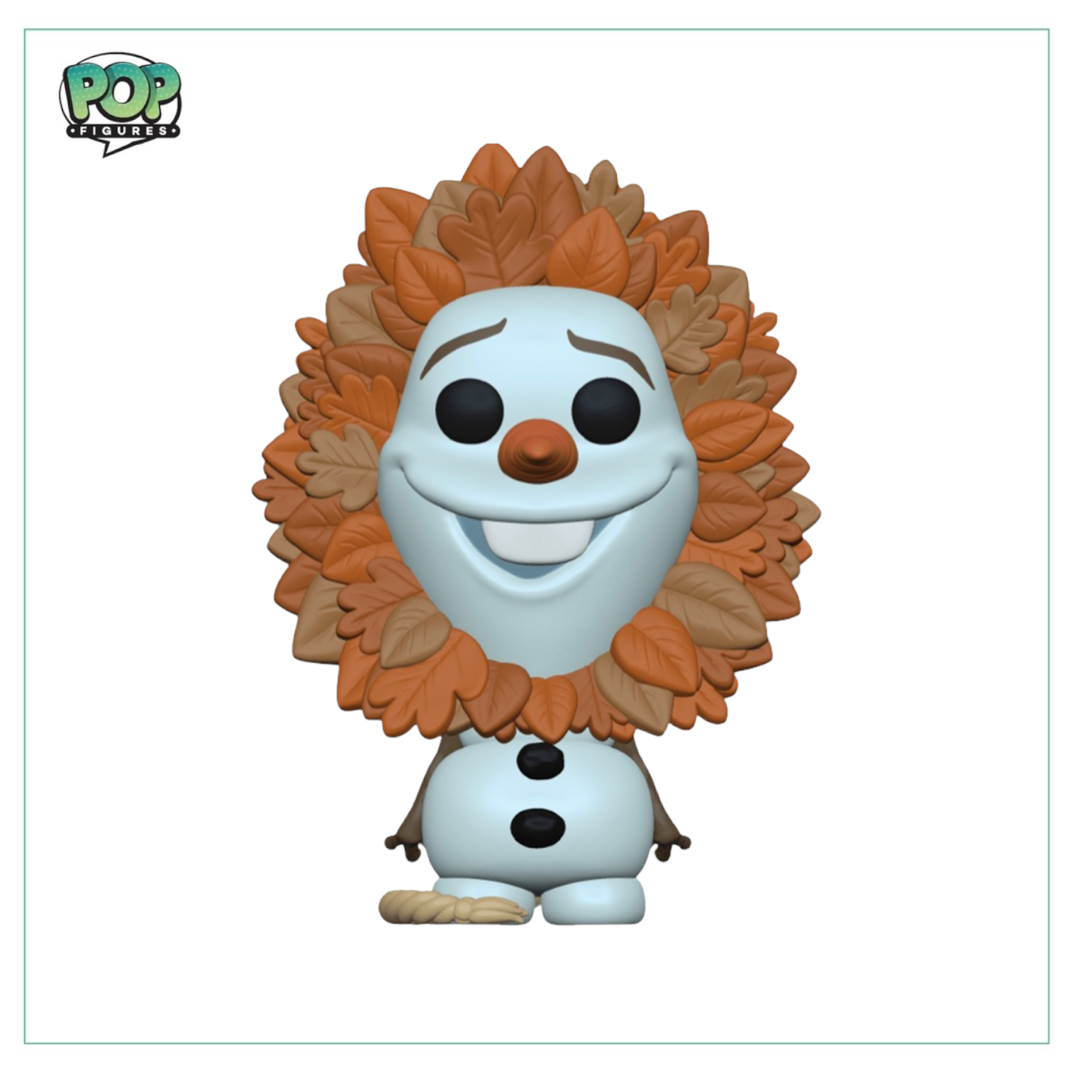 Olaf as Simba #1179 Funko Pop! Frozen - Amazon Exclusive