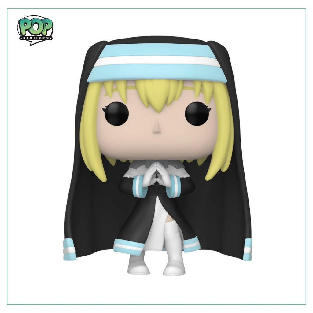 Funko Pop Fire Force - Iris 979