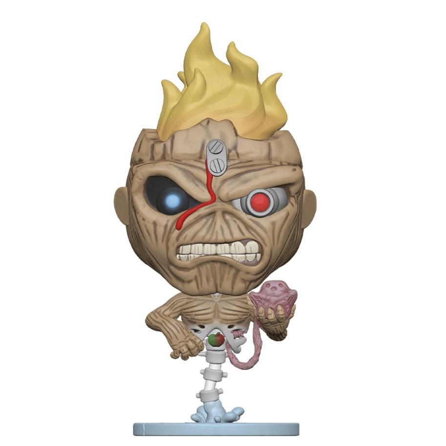 Iron Maiden - Eddie Seventh Son of Seve - PREORDER - Pop Figures | Funko | Pop Funko | Funko Pop