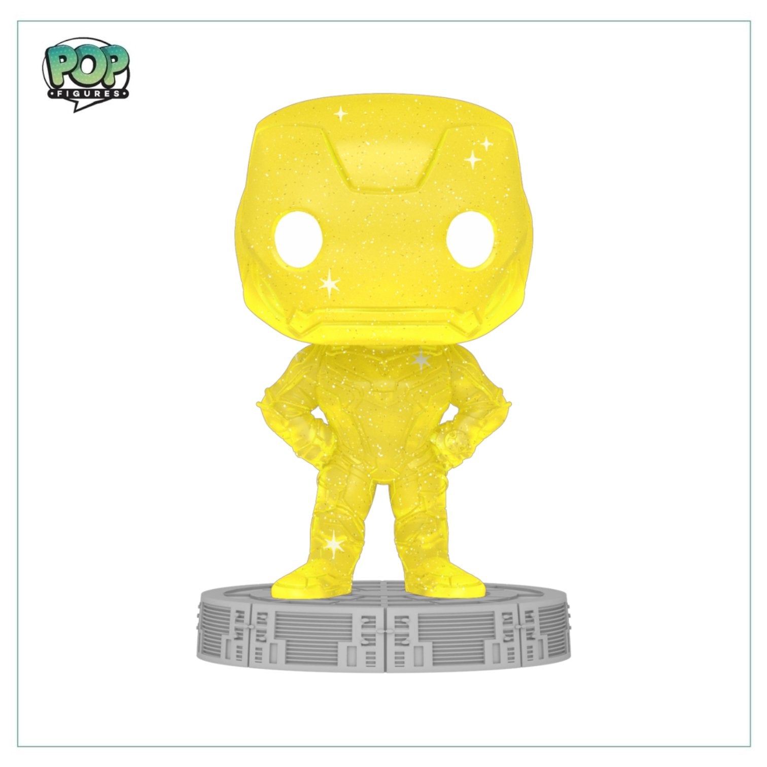 Iron Man #47 (Art Series ) Funko Pop! - Marvel: Infinity Saga