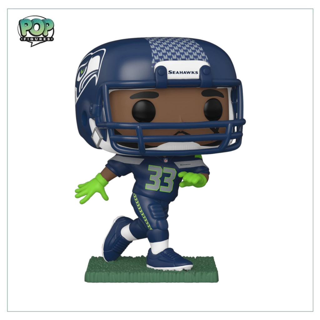 Josh Jacobs (Home Uniform) #165 Funko Pop! NFL