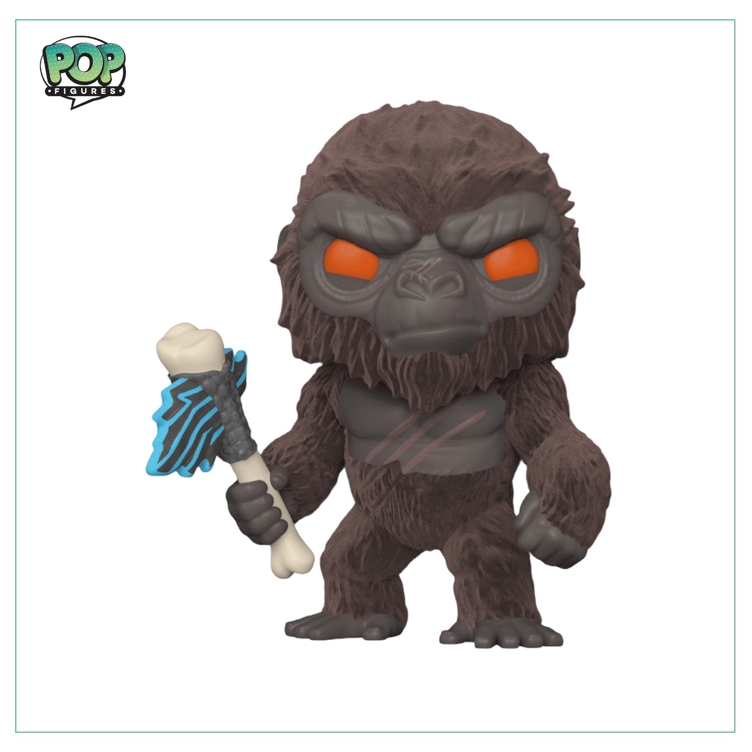 2024 Godzilla vs Kong Funko set