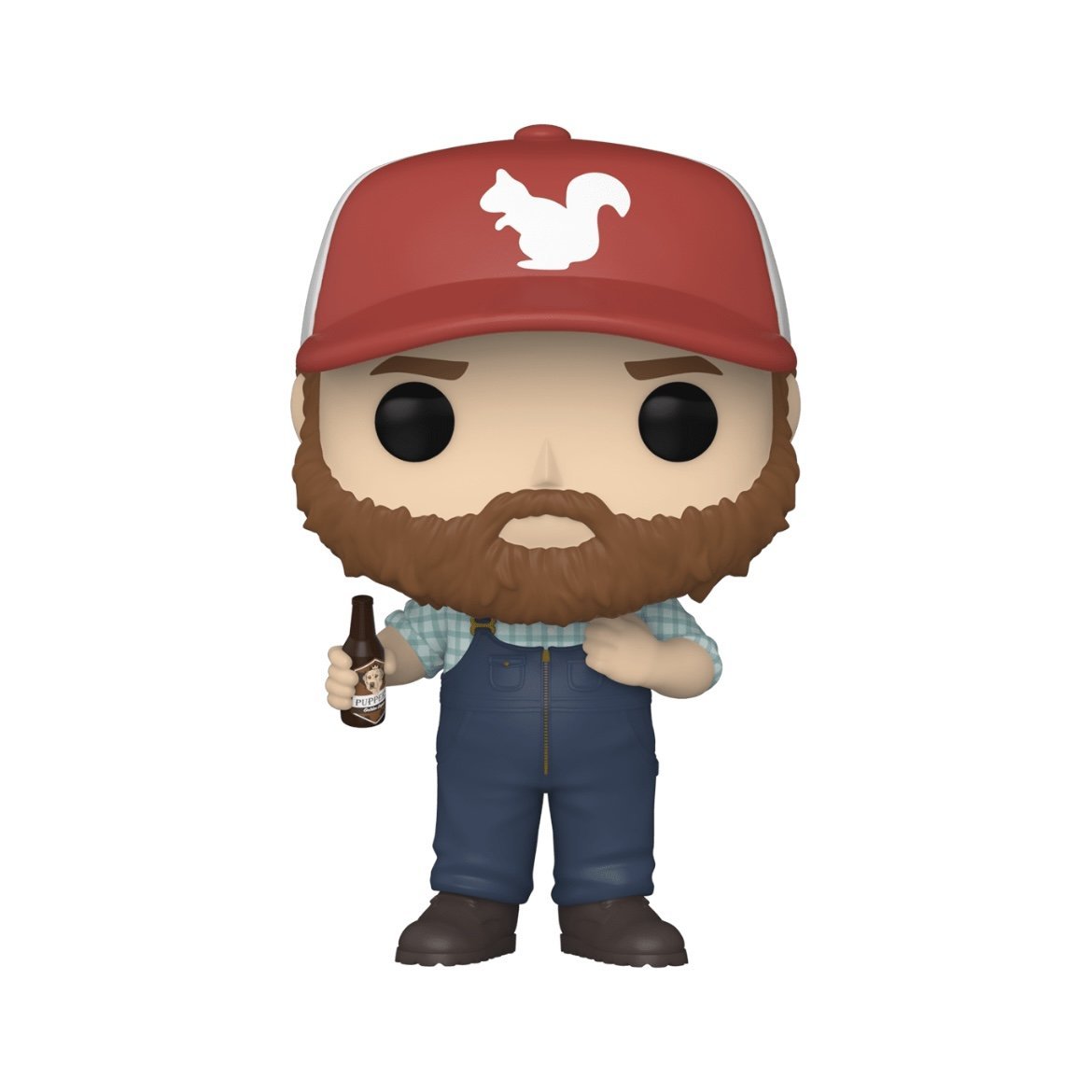 Letterkenny - Squirrelly Dan - PREORDER - Pop Figures | Funko | Pop Funko | Funko Pop