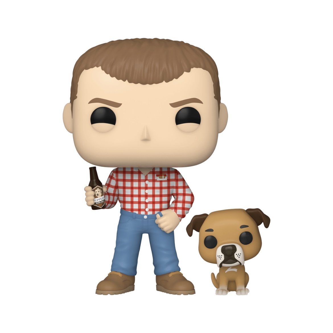 Letterkenny - Wayne W/ Gus - PREORDER - Pop Figures | Funko | Pop Funko | Funko Pop