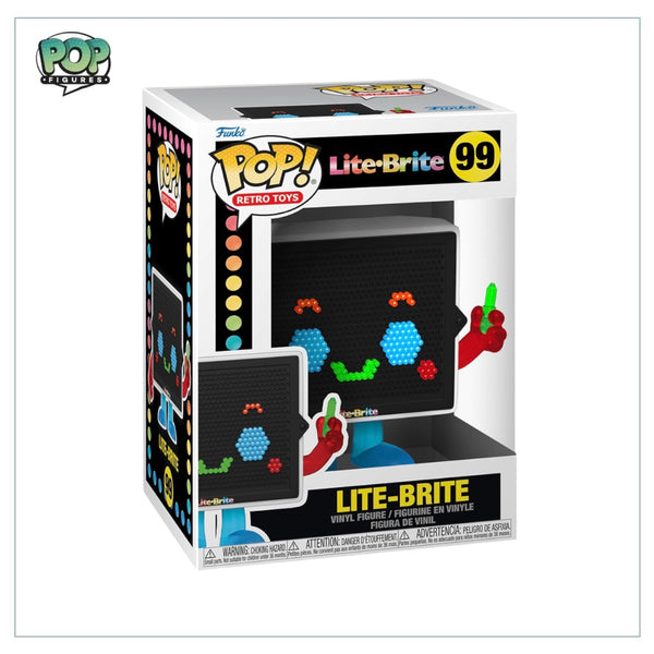 Lite brite cube online