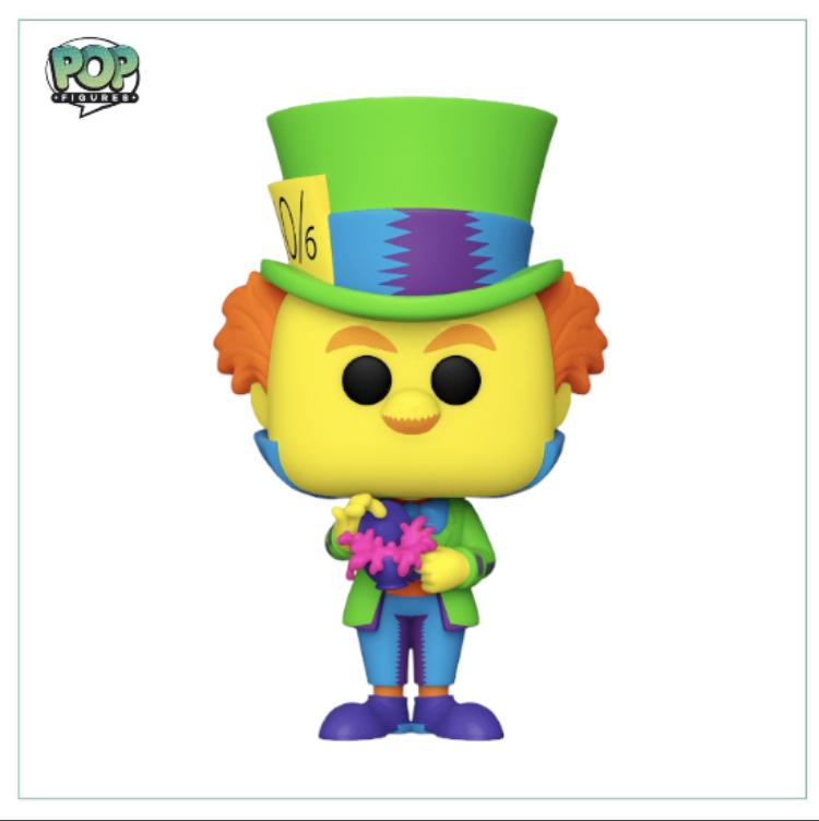 Mad Hatter #1060 Funko Pop! Alice In Wonderland, Funko Exclusive