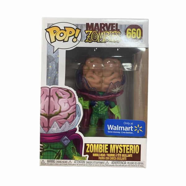 Walmart exclusive sale funko pop mysterio