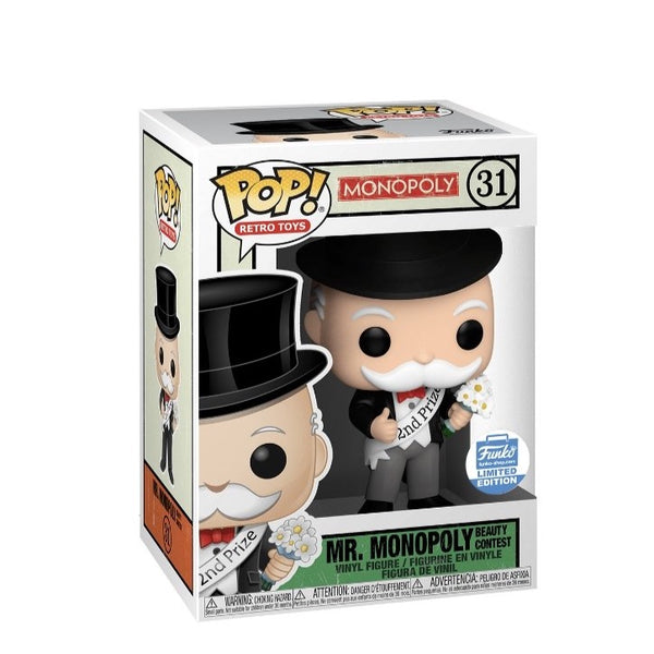 Funko hot sale pop monopoly