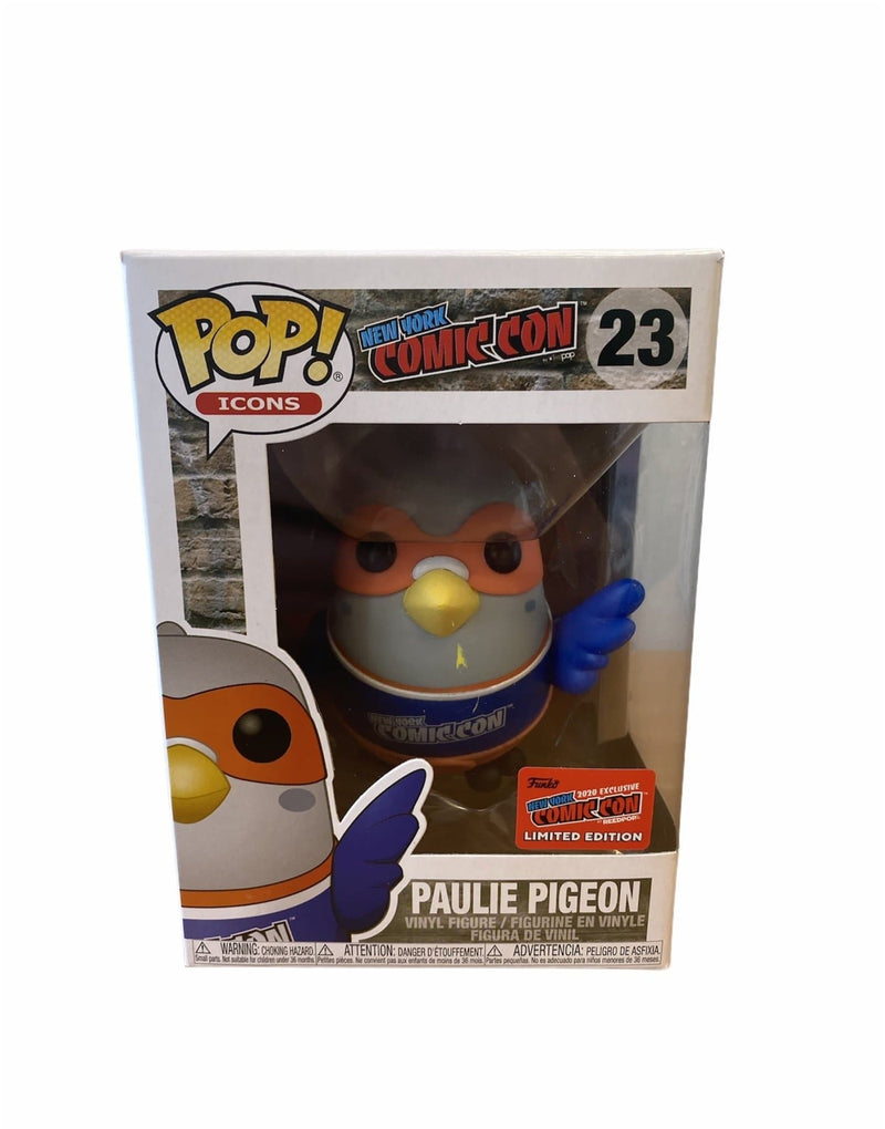 Nycc 2020 store funko pop