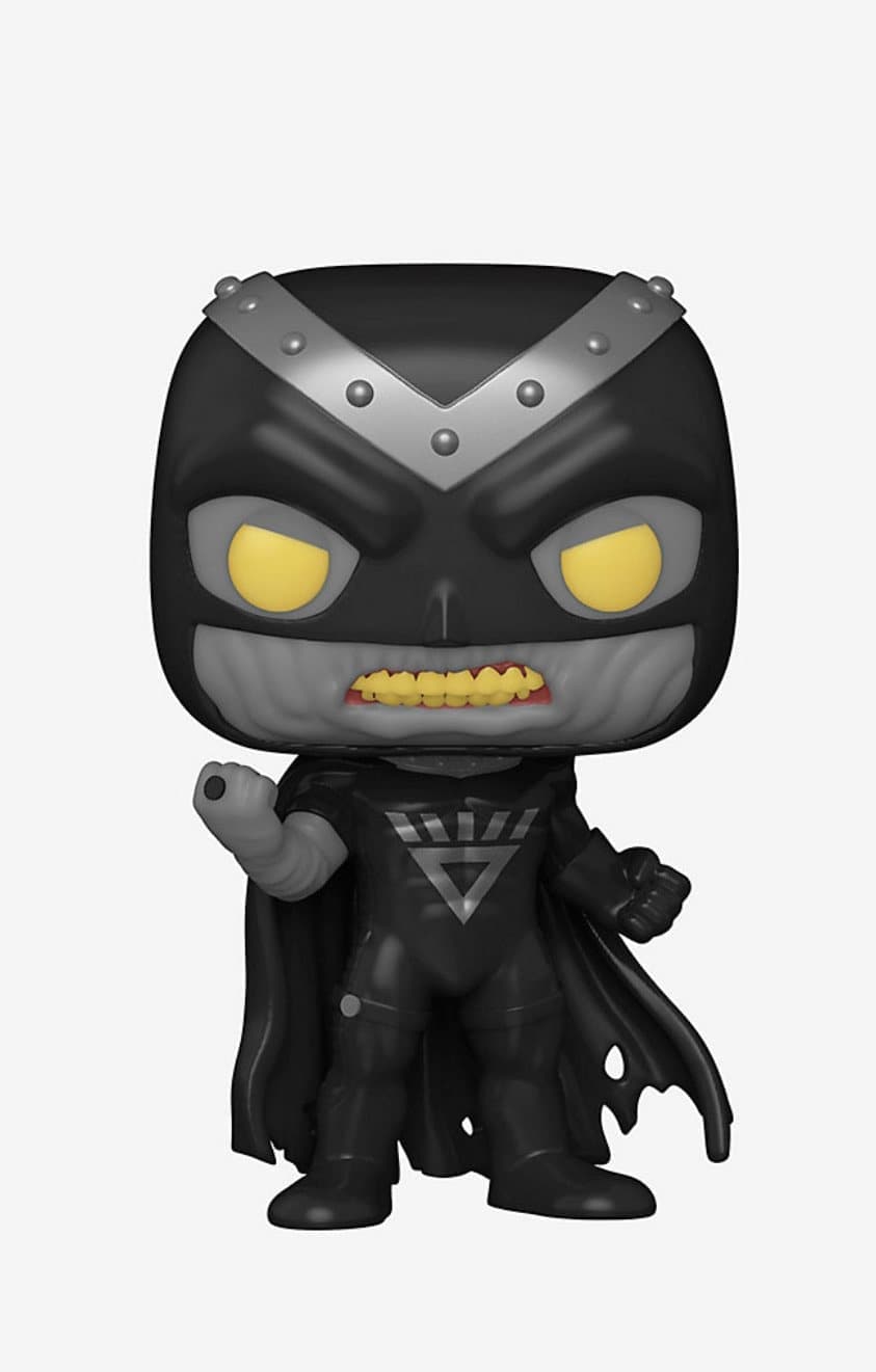 Pop Heroes - Black Hand - Hot Topic - Pre Order - Pop Figures