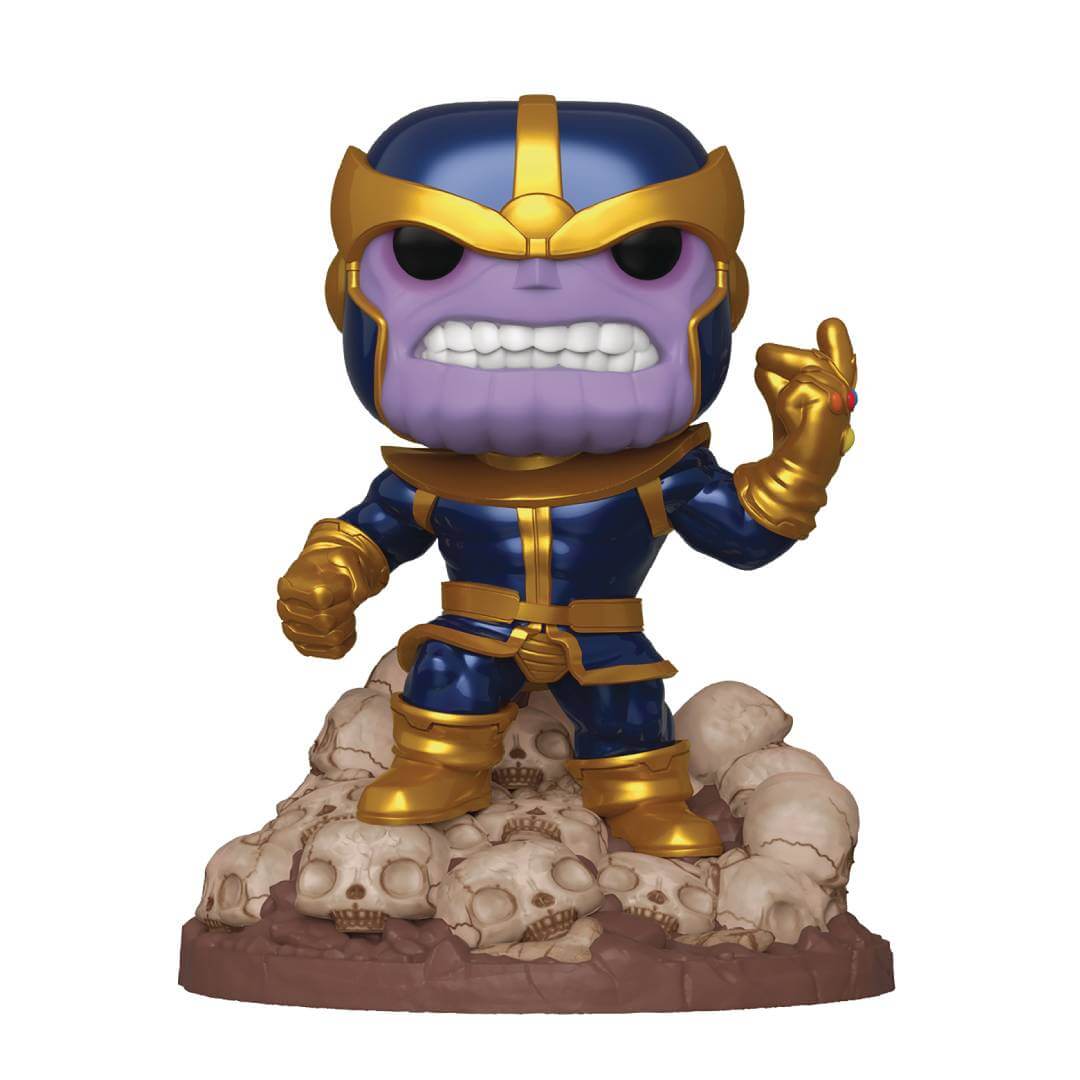 Funko pop 2024 thanos sanctuary