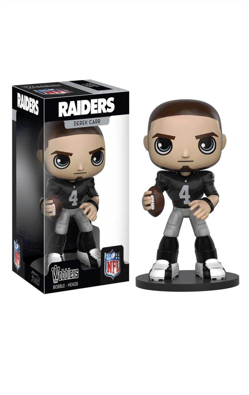 Derek Carr - Funko Wobbler! NFL