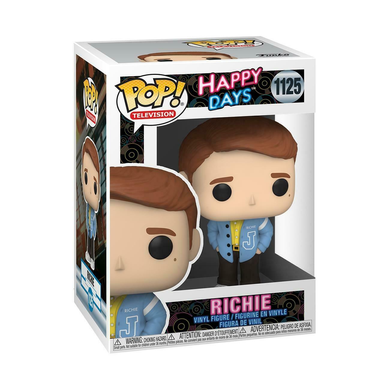 Richie #1125 Funko Pop! Happy Days