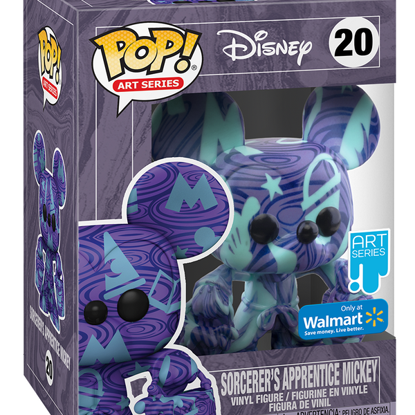 Sorcerer Mickey Diamond Painting Kits for Adults 20% Off Today