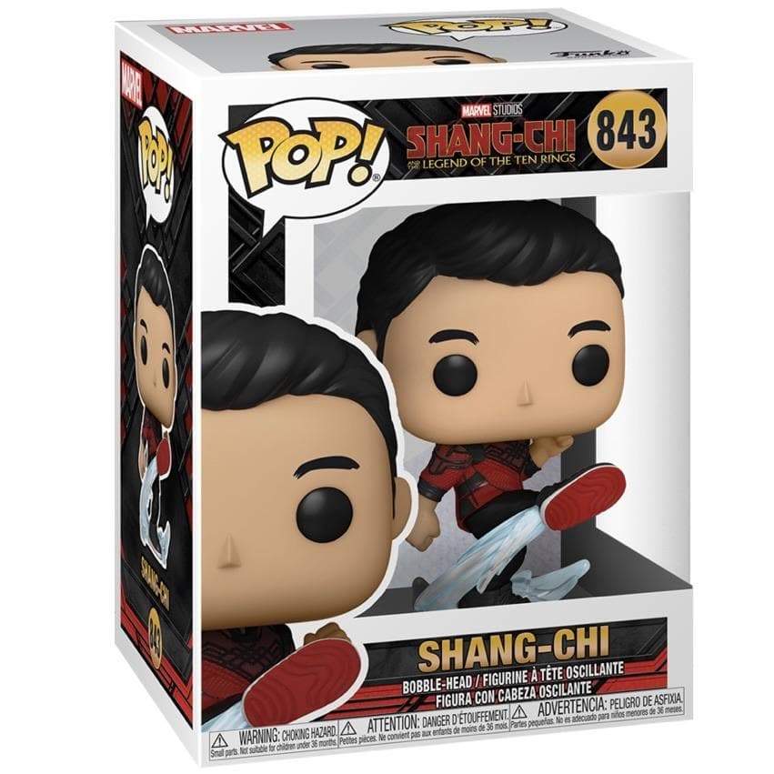 Shang-Chi The Legend of the Ten Rings - Shang-Chi PREORDER - Pop Figures