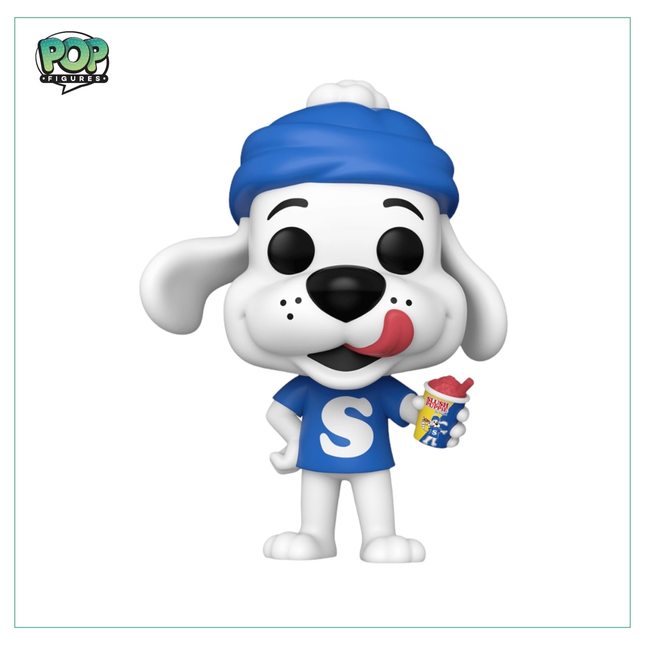 Slush Puppie (Scented) #106 Funko Pop! AD Icons - Hot Topic Exclusive