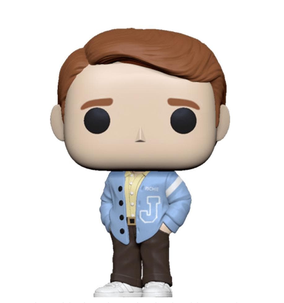 Television - Happy Days - Richie - Pop Figures