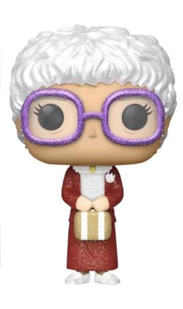 THE GOLDEN GIRLS: Sophia - Diamond Collection FYE EXCLUSIVE POP - Pop Figures