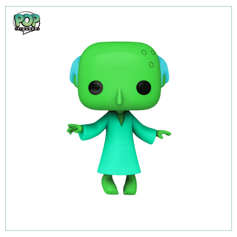 Funko Pop! Glowing Mr Burns #1162 GID PX Previews Exclusive