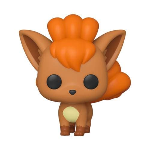 VULPIX - POKÉMON - Pop Figures