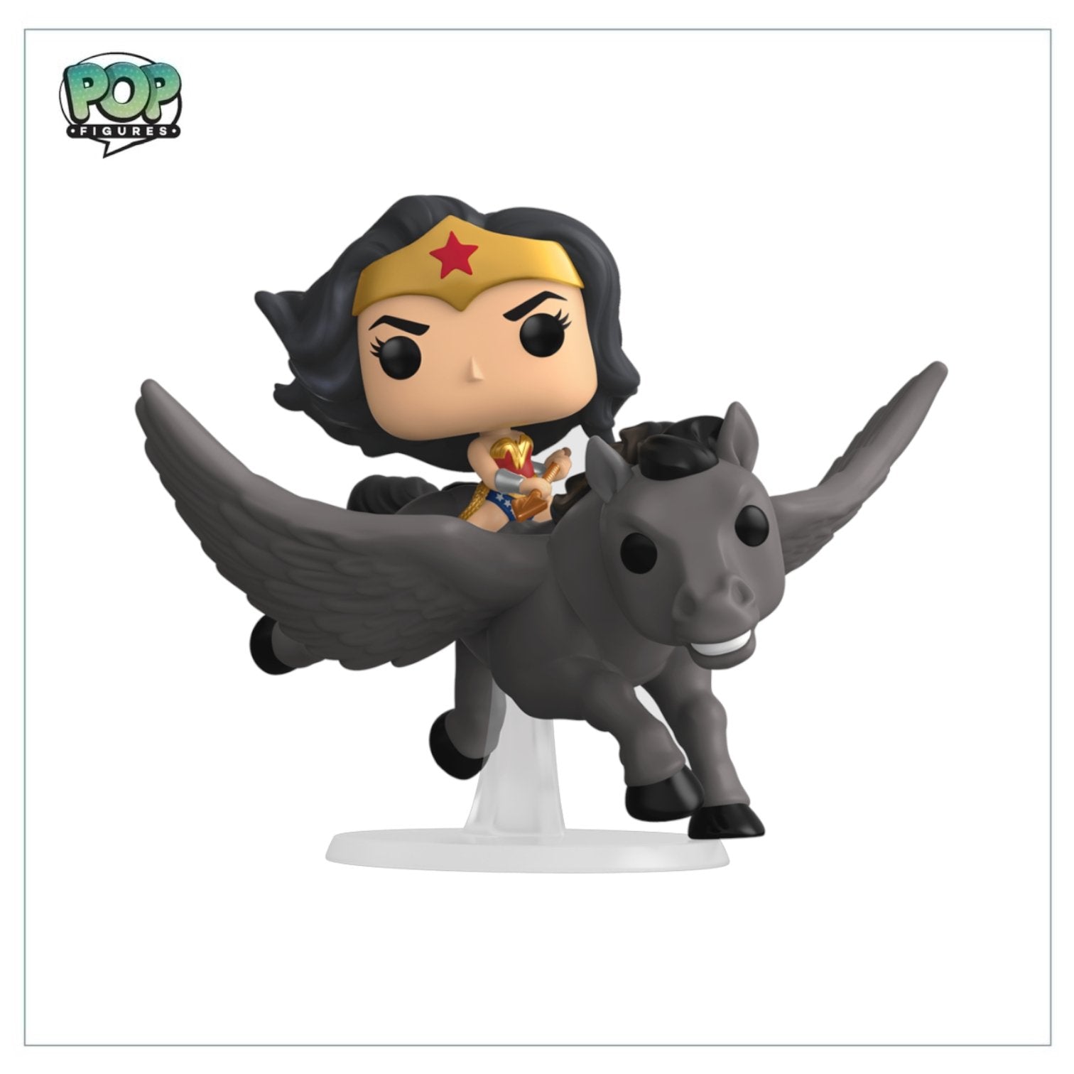 Wonder Woman on Pegasus #280 Funko Pop! Wonder Woman